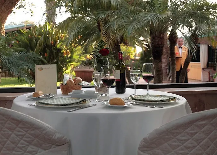 Colleverde Park Agrigento